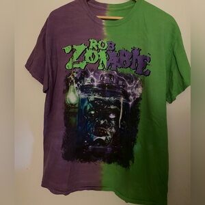 Vintage Rob Zombie t shirt